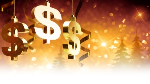 New Year Christmas Ornaments & Backgrounds 60xJPG