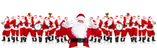 Santa in Action 23xJPG