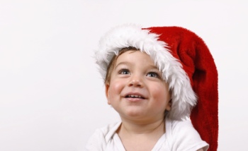 Santa Kids & Christmas Family 55xJPG