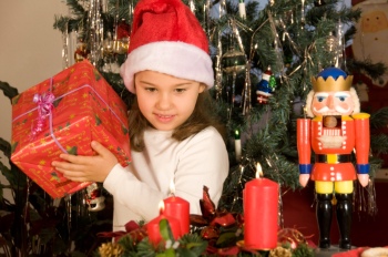 Santa Kids & Christmas Family 55xJPG