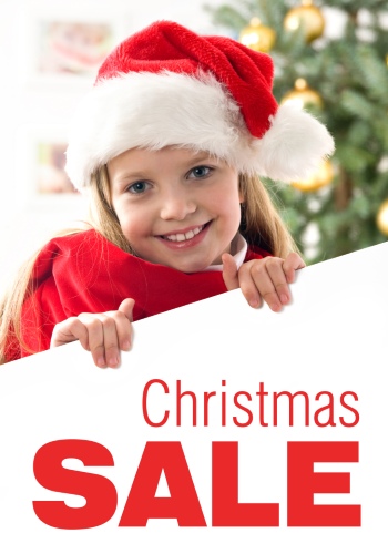 Santa Kids & Christmas Family 55xJPG