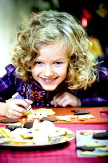 Santa Kids & Christmas Family 55xJPG