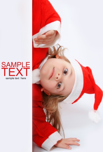 Santa Kids & Christmas Family 55xJPG