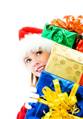 Santa People & Shopping 31xJPG