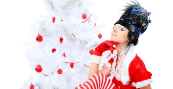 Santa People & Shopping 31xJPG