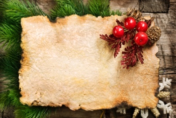 Vintage Christmas Greeting Backgrounds 22xJPG