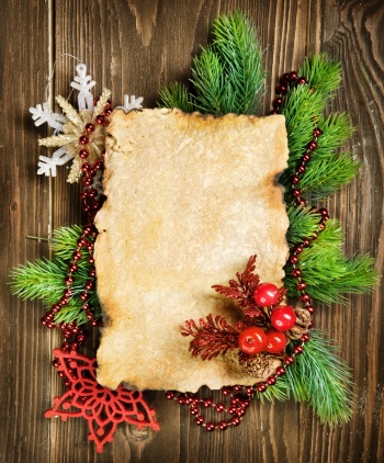 Vintage Christmas Greeting Backgrounds 22xJPG