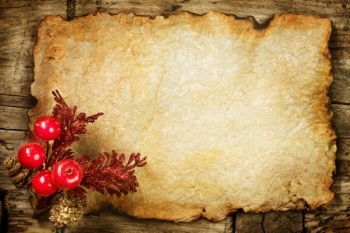 Vintage Christmas Greeting Backgrounds 22xJPG