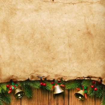 Vintage Christmas Greeting Backgrounds 22xJPG