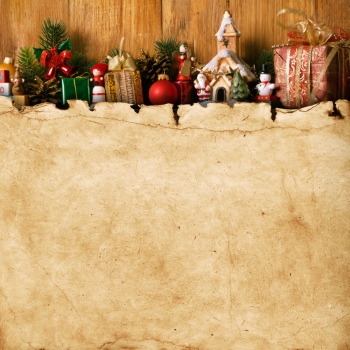 Vintage Christmas Greeting Backgrounds 22xJPG