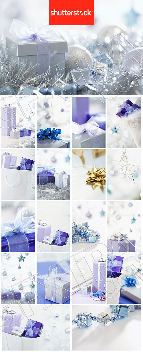 Christmas Backgorunds & Objects #2, 50xJPG