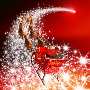 Christmas Backgorunds & Objects #3, 50xJPG