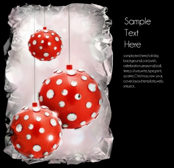 Christmas Backgorunds & Objects #3, 50xJPG