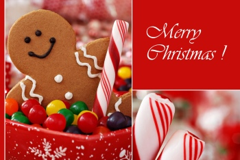 Christmas Backgorunds & Objects #3, 50xJPG