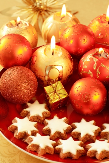 Christmas Backgorunds & Objects #1, 50xJPG