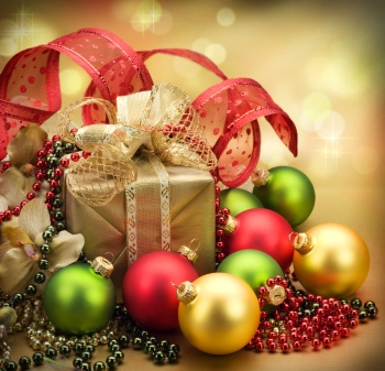 Christmas Backgorunds & Objects #1, 50xJPG