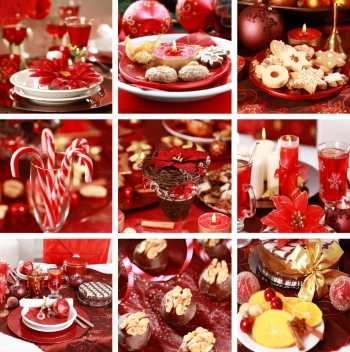 Christmas Backgorunds & Objects #1, 50xJPG