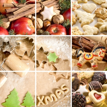 Christmas Backgorunds & Objects #4, 50xJPG