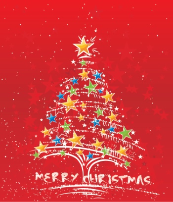 Christmas Templates & Backgrounds #1, 52xEPS