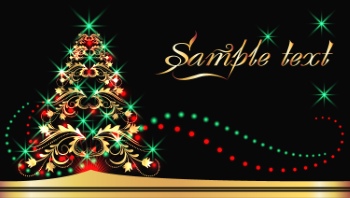 Christmas Templates & Backgrounds #1, 52xEPS