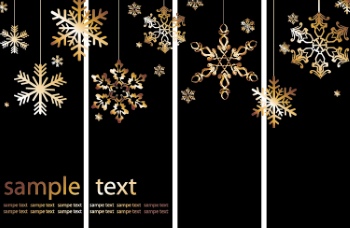 Christmas Templates & Backgrounds #1, 52xEPS