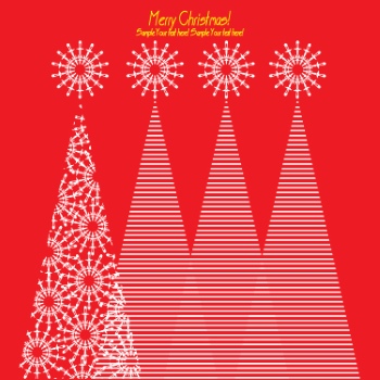 Christmas Templates & Backgrounds #1, 52xEPS