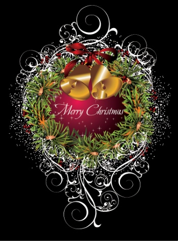 Christmas Templates & Backgrounds #1, 52xEPS