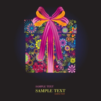 Christmas Templates & Backgrounds #1, 52xEPS