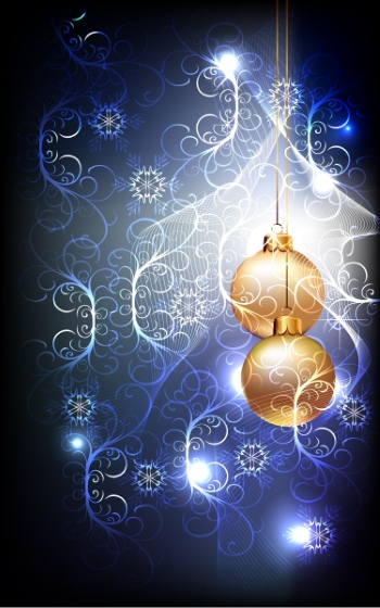 Christmas Templates & Backgrounds #1, 52xEPS