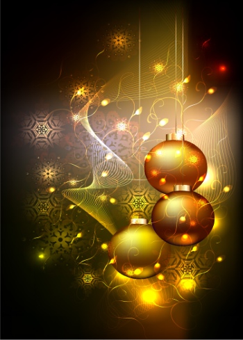 Christmas Templates & Backgrounds #1, 52xEPS