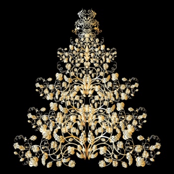 Christmas Templates & Backgrounds #1, 52xEPS