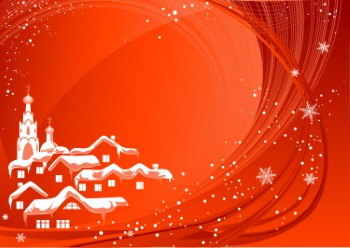 Christmas Templates & Backgrounds #1, 52xEPS