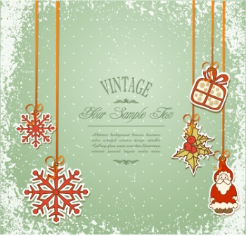 Christmas Templates & Backgrounds #2, 53xEPS