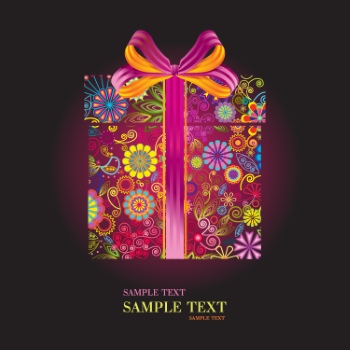 Christmas Templates & Backgrounds #2, 53xEPS