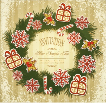 Christmas Templates & Backgrounds #2, 53xEPS