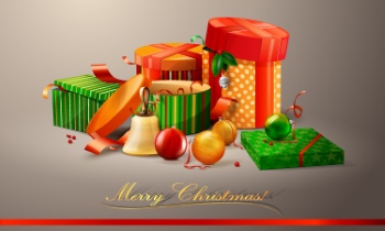 Christmas Templates & Backgrounds #2, 53xEPS