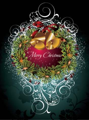 Christmas Templates & Backgrounds #2, 53xEPS