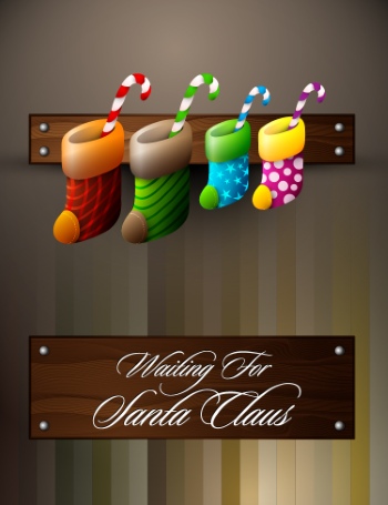 Christmas Templates & Backgrounds #2, 53xEPS