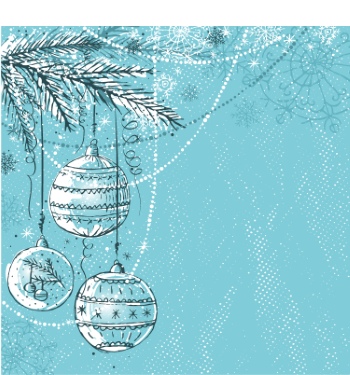 Christmas Templates & Backgrounds #3, 53xEPS