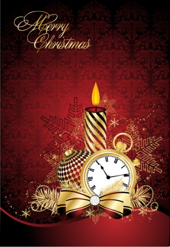 Christmas Templates & Backgrounds #3, 53xEPS