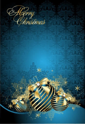 Christmas Templates & Backgrounds #3, 53xEPS