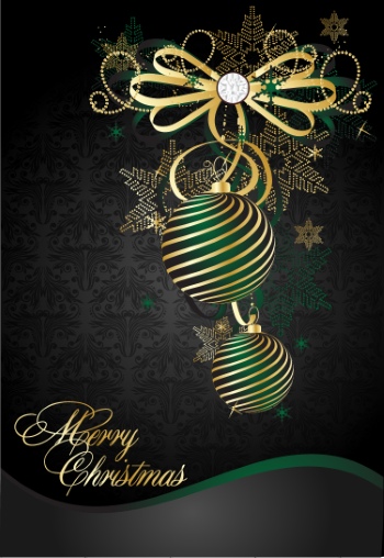 Christmas Templates & Backgrounds #3, 53xEPS