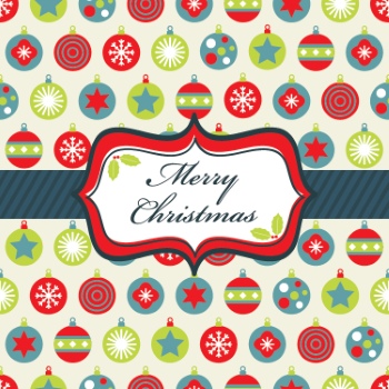 Christmas Templates & Backgrounds #3, 53xEPS