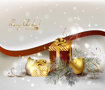 Christmas Templates & Backgrounds #3, 53xEPS