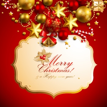 Christmas Templates & Backgrounds #3, 53xEPS