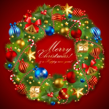 Christmas Templates & Backgrounds #3, 53xEPS