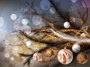 Christmas Templates & Backgrounds #3, 53xEPS