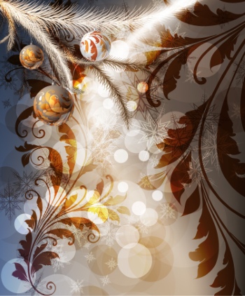 Christmas Templates & Backgrounds #3, 53xEPS