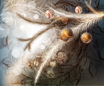 Christmas Templates & Backgrounds #3, 53xEPS