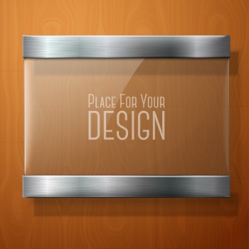 Glass Banners, Plates & Backgrounds 15xEPS Glass Banners, Plates & Backgrounds 15xEPS